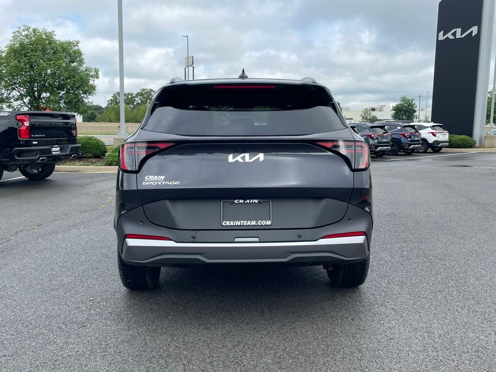 2026 Kia Sportage EX