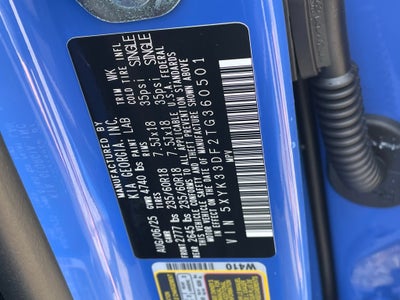 2026 Kia Sportage EX