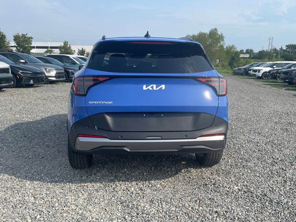 2026 Kia Sportage EX