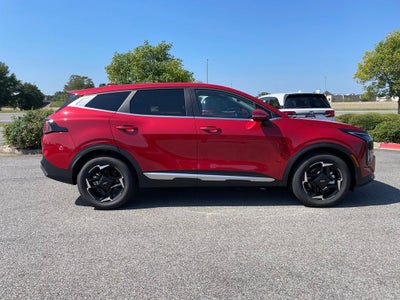 2027 Kia Sportage EX