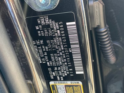 2026 Kia Sportage EX