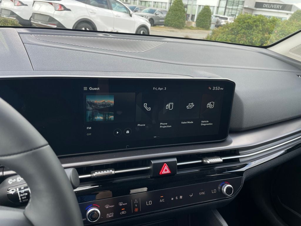 2026 Kia Sportage EX