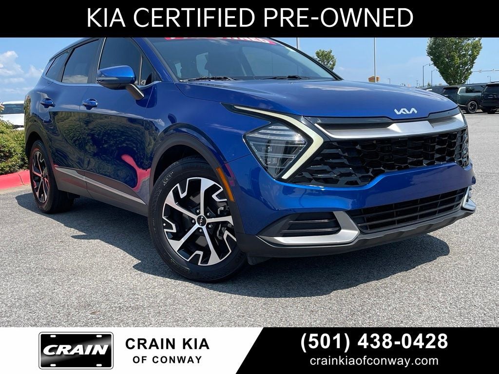 2024 Kia Sportage EX
