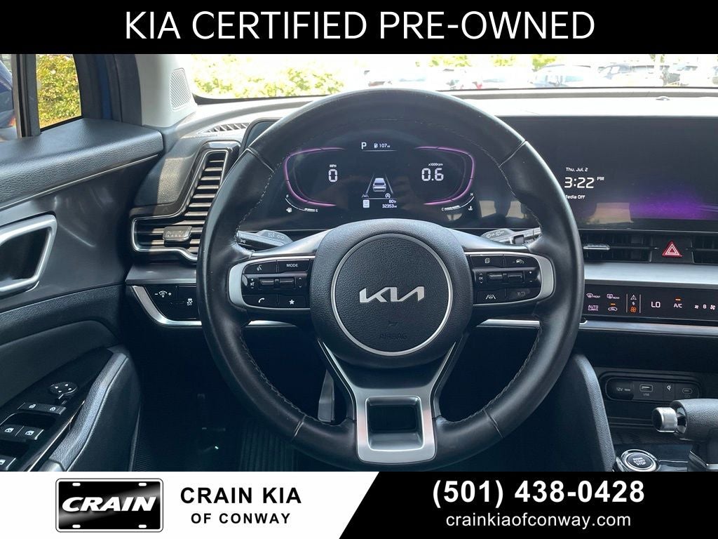 2024 Kia Sportage EX