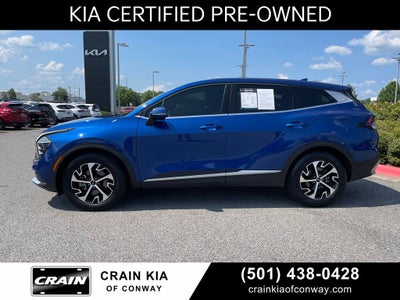 2024 Kia Sportage EX