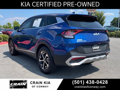 2024 Kia Sportage EX