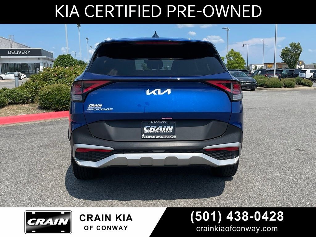 2024 Kia Sportage EX