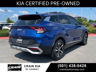 2024 Kia Sportage EX