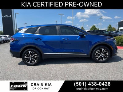 2024 Kia Sportage EX