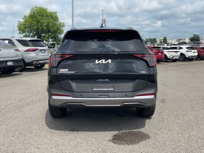 2026 Kia Sportage EX