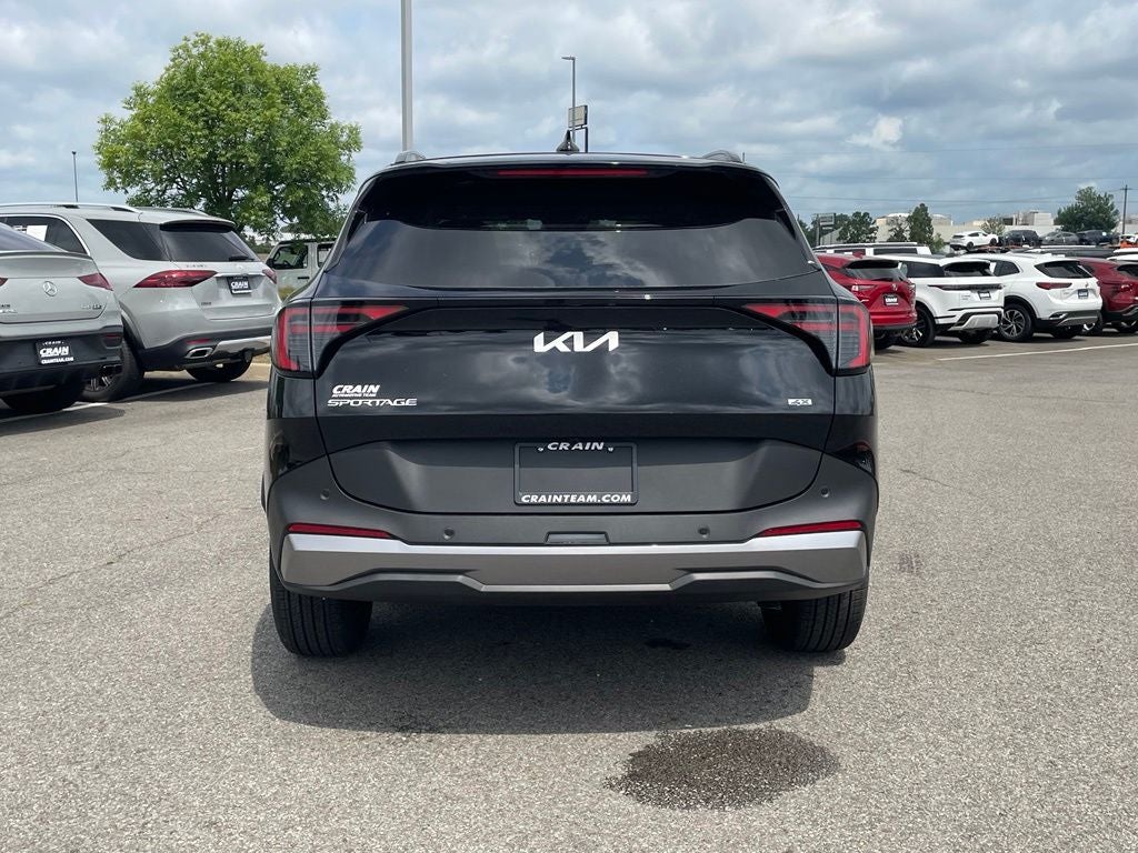 2026 Kia Sportage EX