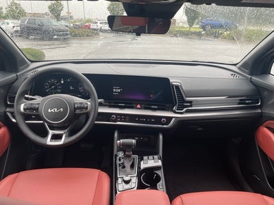 2025 Kia Sportage SX
