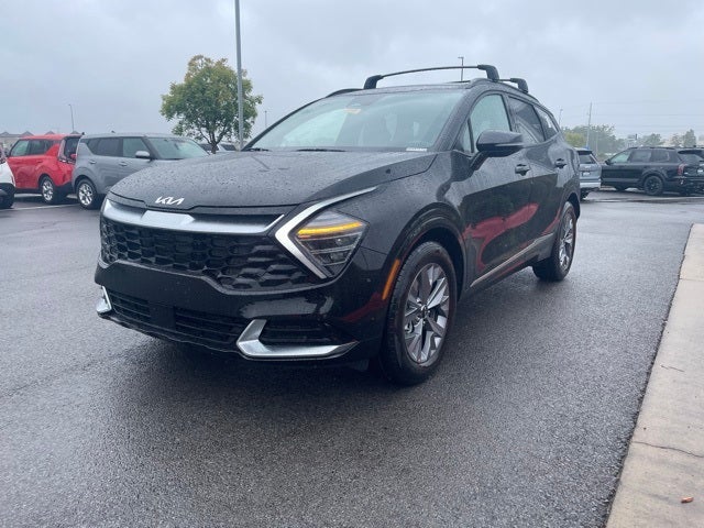 2025 Kia Sportage SX