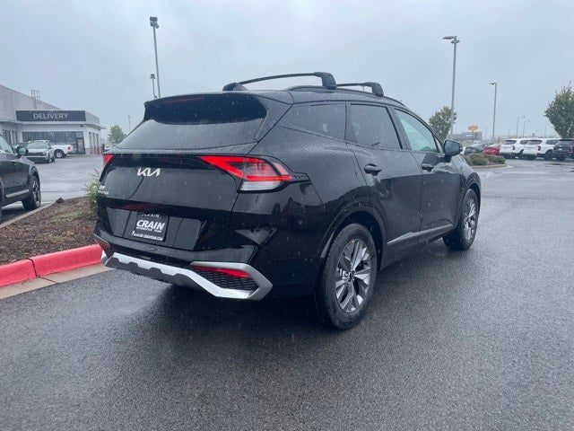 2025 Kia Sportage SX