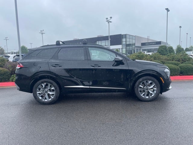 2025 Kia Sportage SX