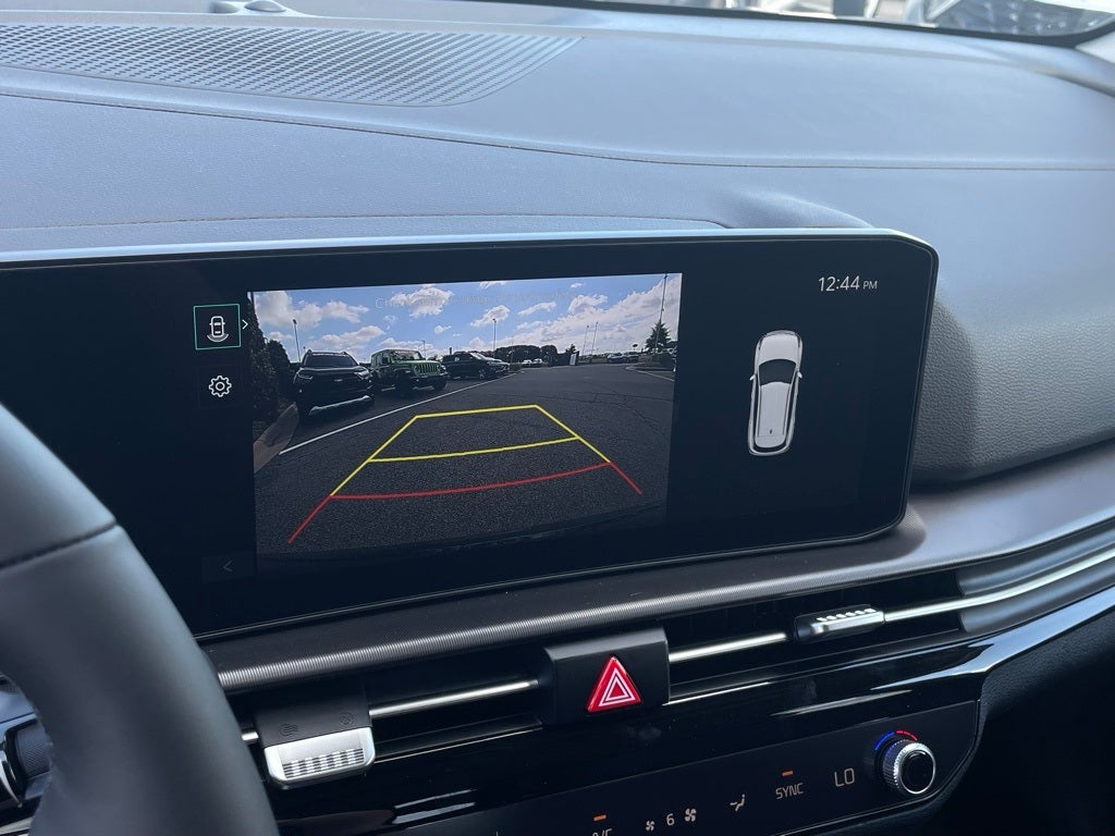 2026 Kia Sportage SX