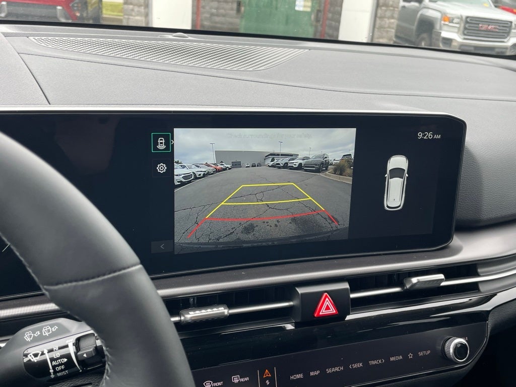 2026 Kia Sportage SX