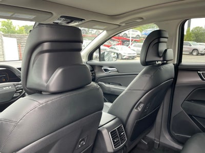 2026 Kia Sportage SX