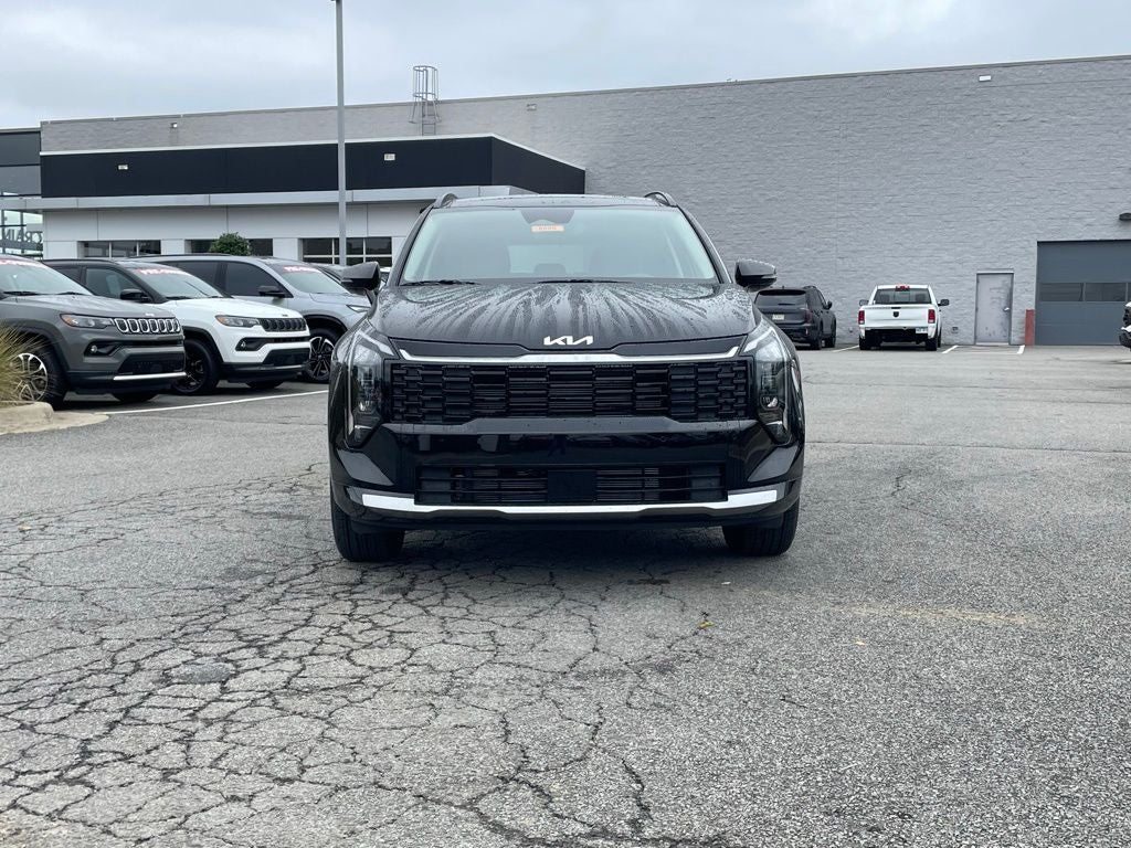 2026 Kia Sportage SX