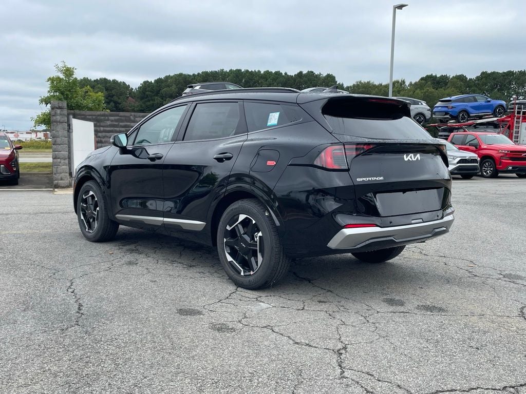 2026 Kia Sportage SX
