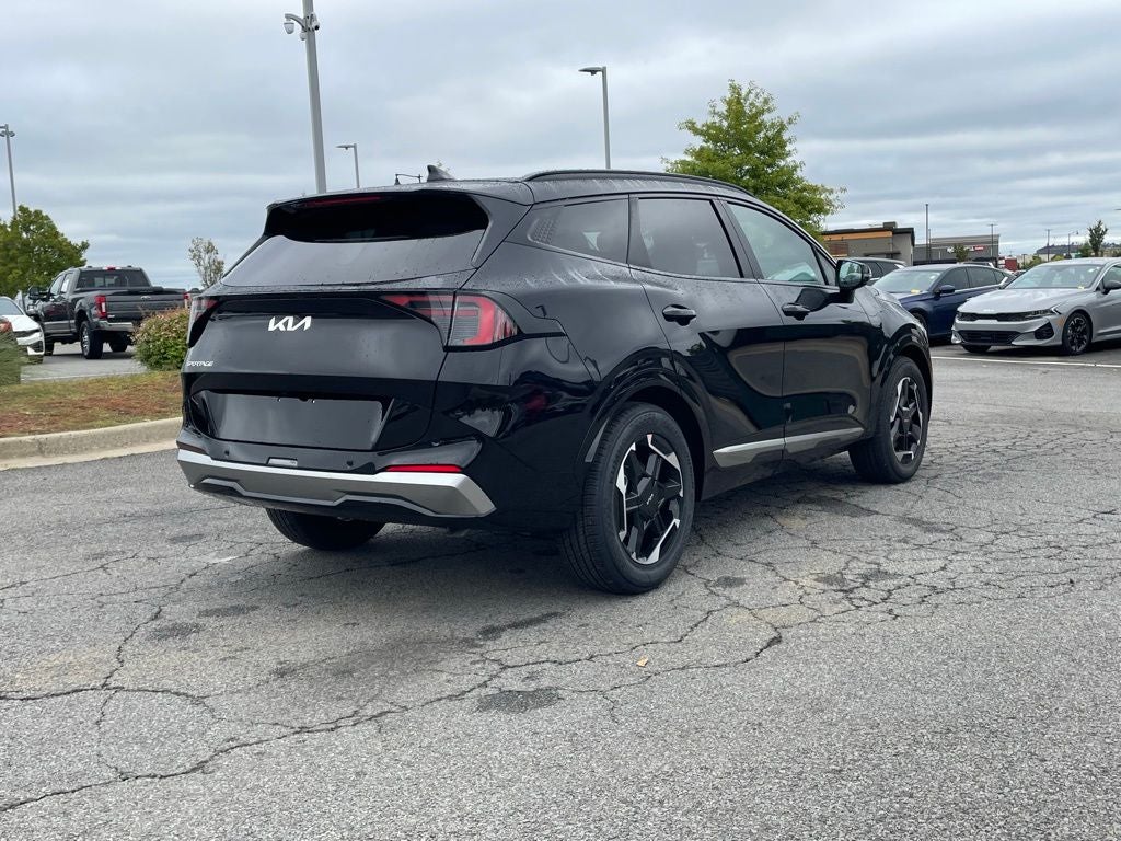 2026 Kia Sportage SX