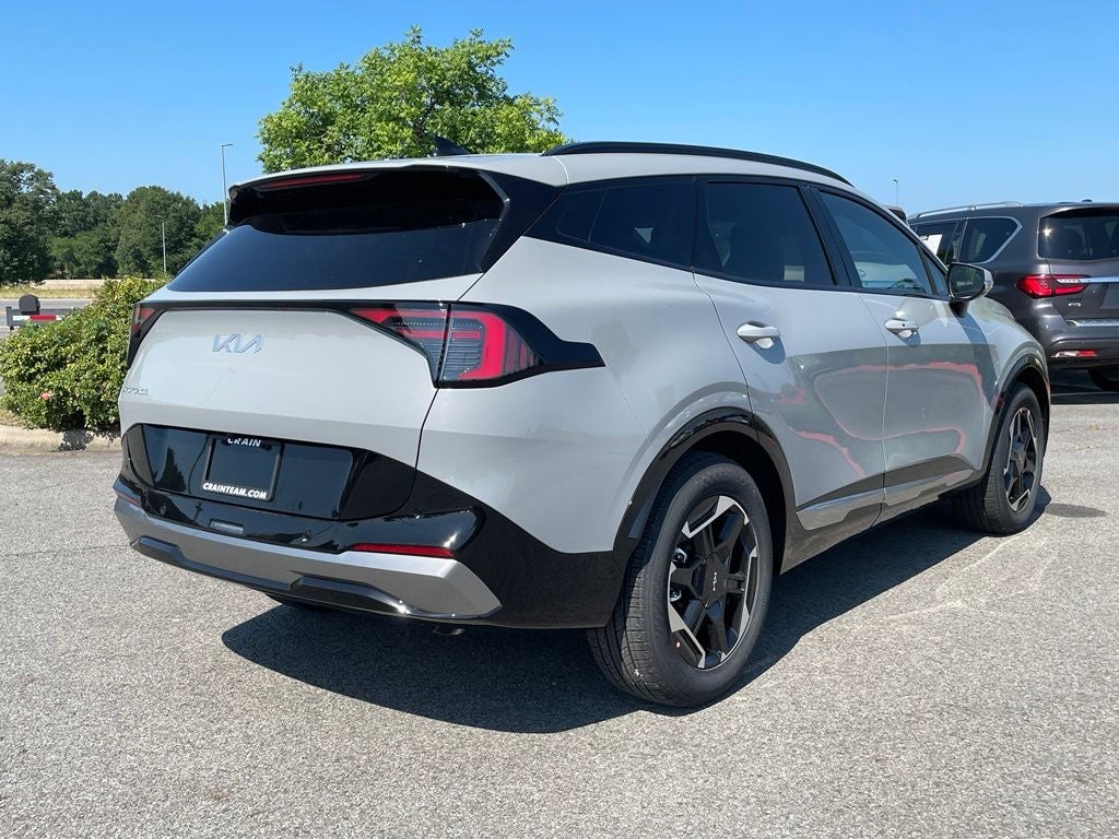 2026 Kia Sportage SX