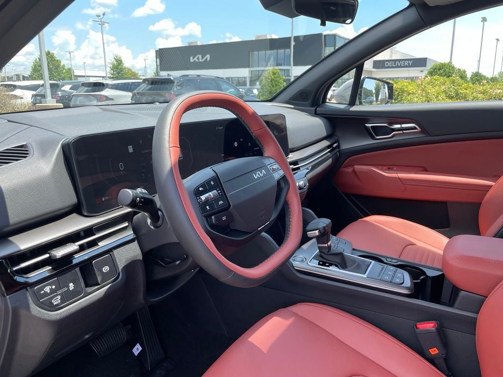 2026 Kia Sportage SX