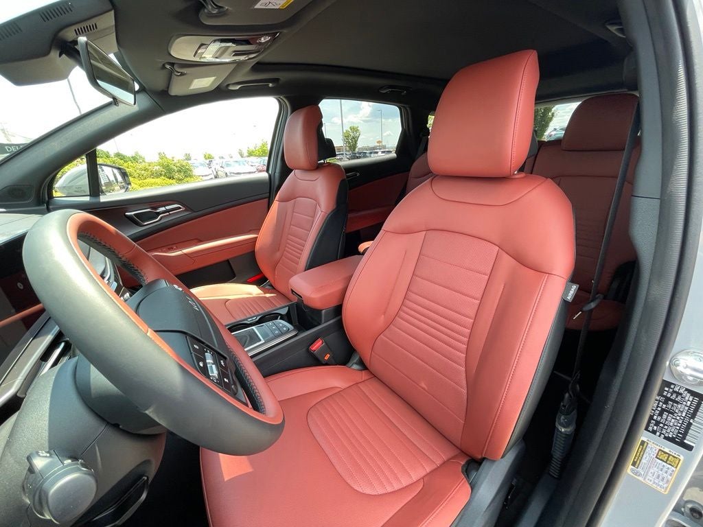 2026 Kia Sportage SX