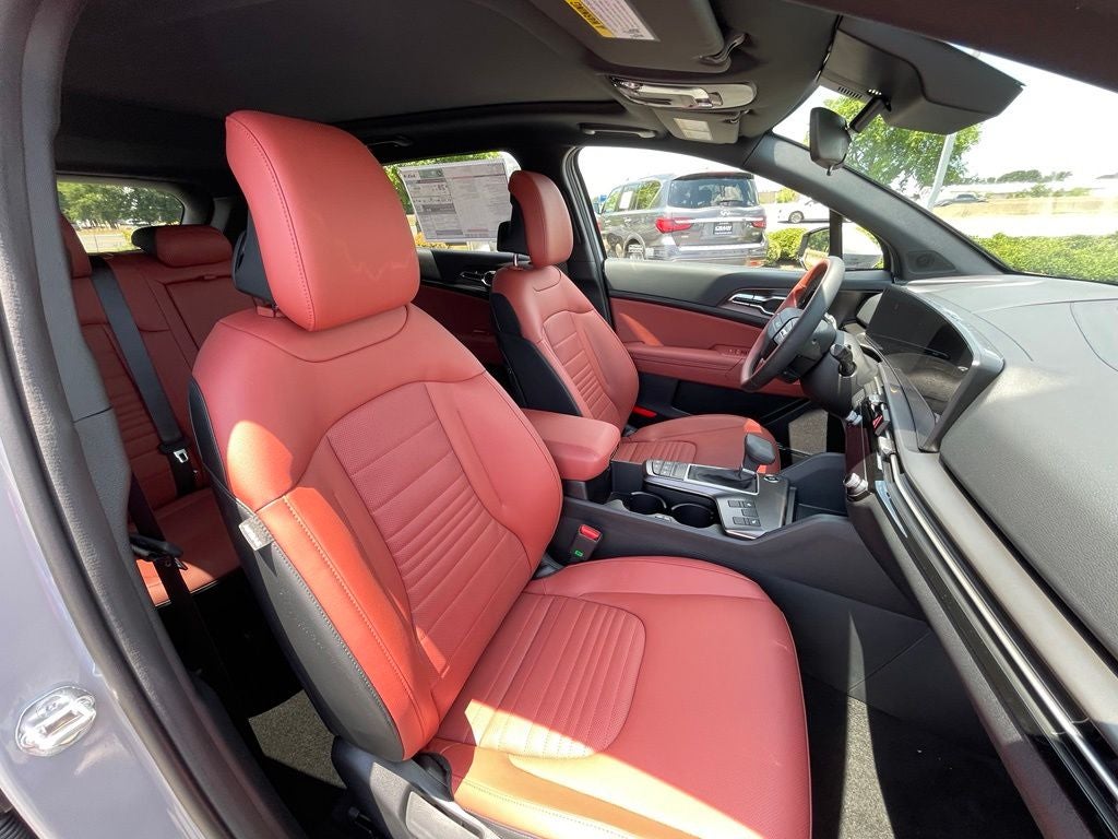 2026 Kia Sportage SX