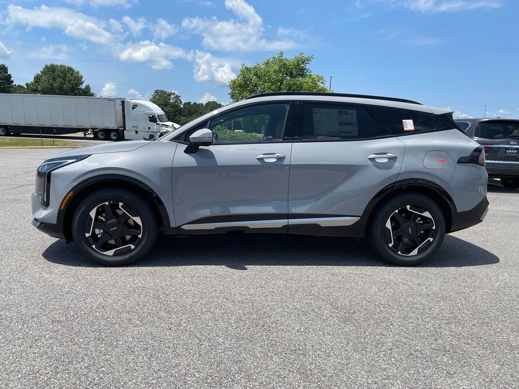 2026 Kia Sportage SX
