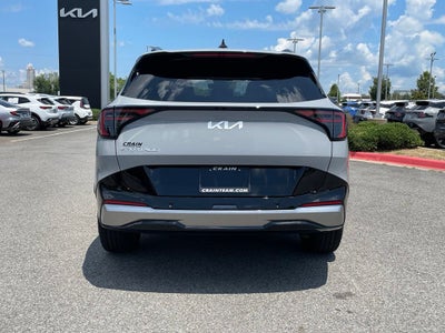 2026 Kia Sportage SX