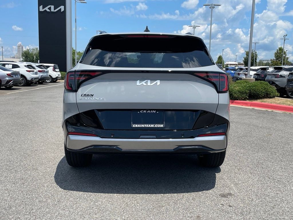 2026 Kia Sportage SX