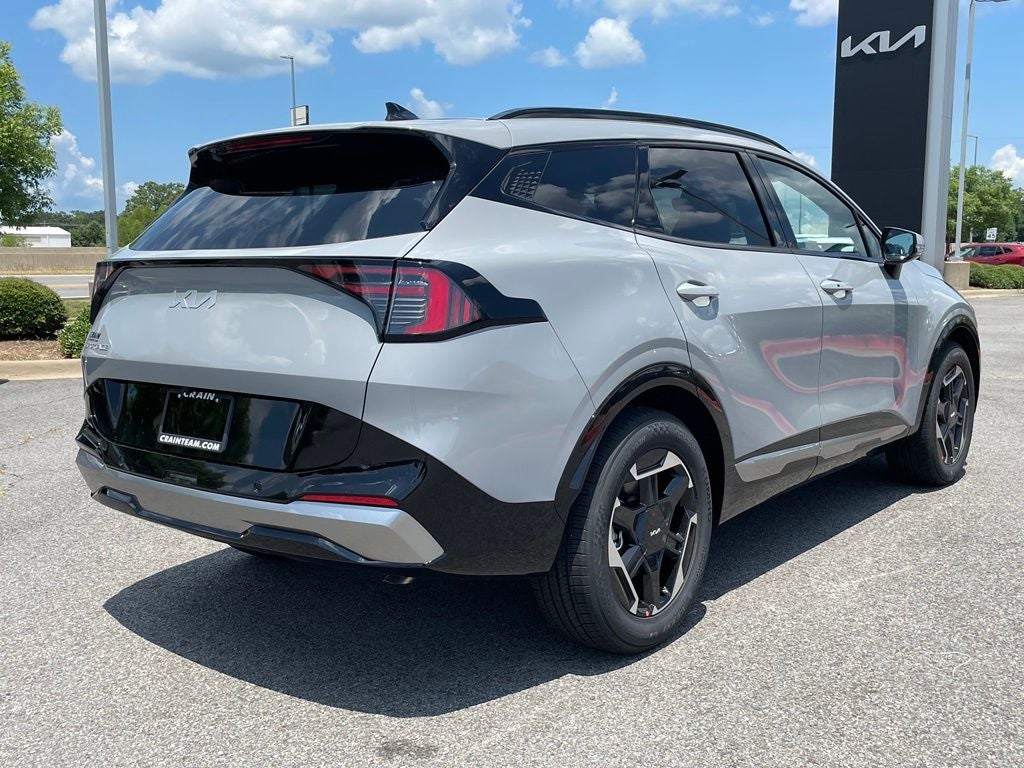 2026 Kia Sportage SX