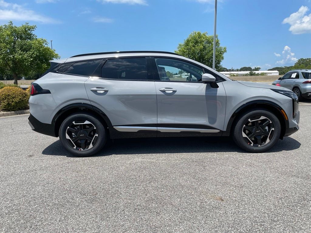 2026 Kia Sportage SX