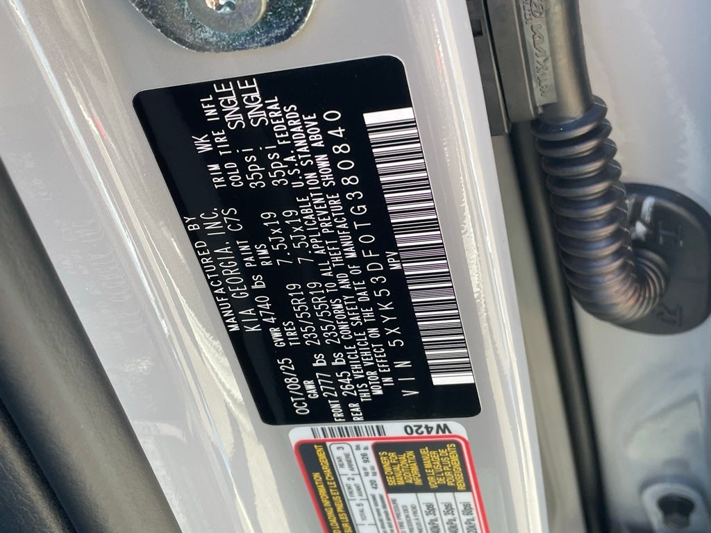 2026 Kia Sportage SX-Prestige