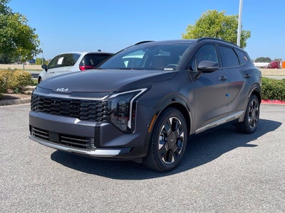 2027 Kia Sportage SX-Prestige