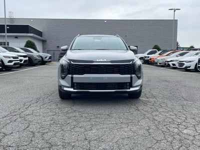 2026 Kia Sportage SX-Prestige