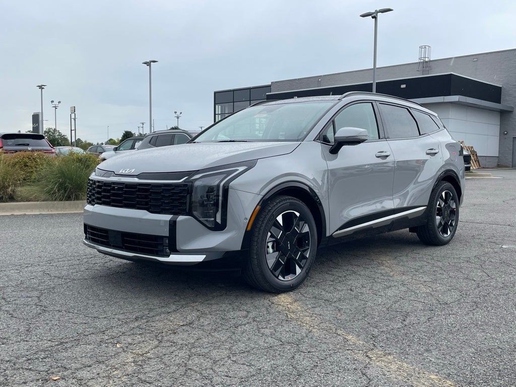 2026 Kia Sportage SX-Prestige