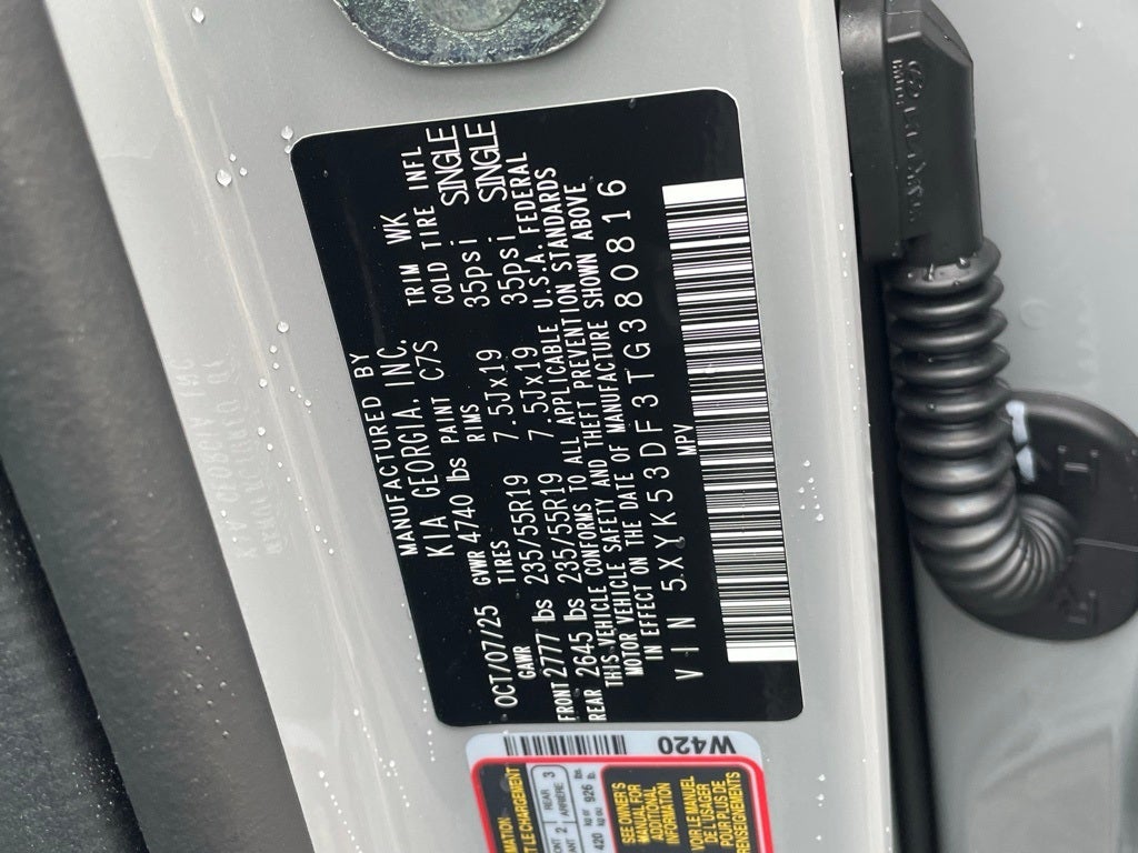 2026 Kia Sportage SX-Prestige