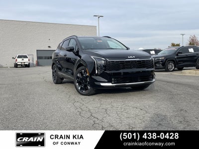 2026 Kia Sportage SX-Prestige