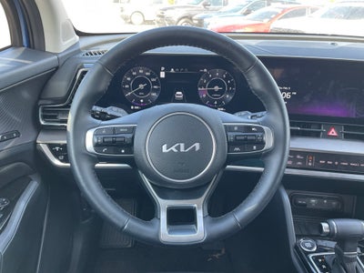 2025 Kia Sportage SX-Prestige