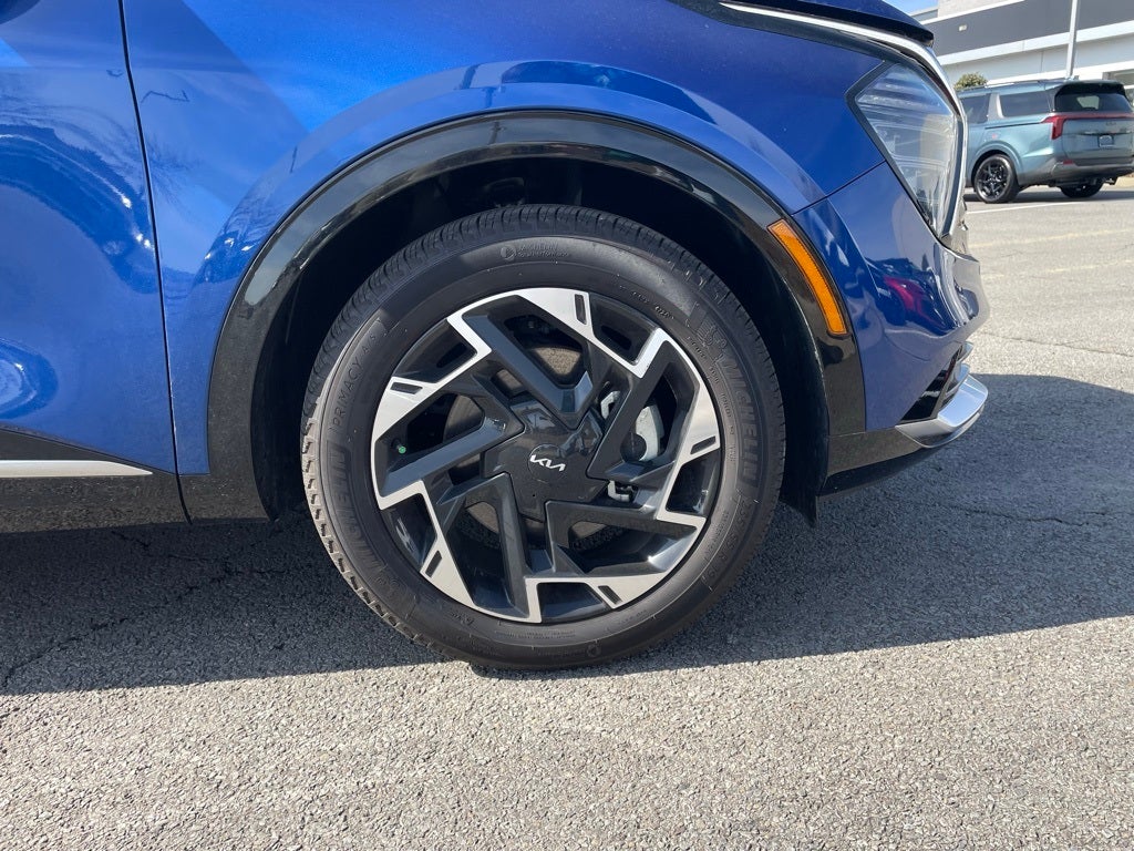 2025 Kia Sportage SX-Prestige