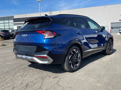 2025 Kia Sportage SX-Prestige