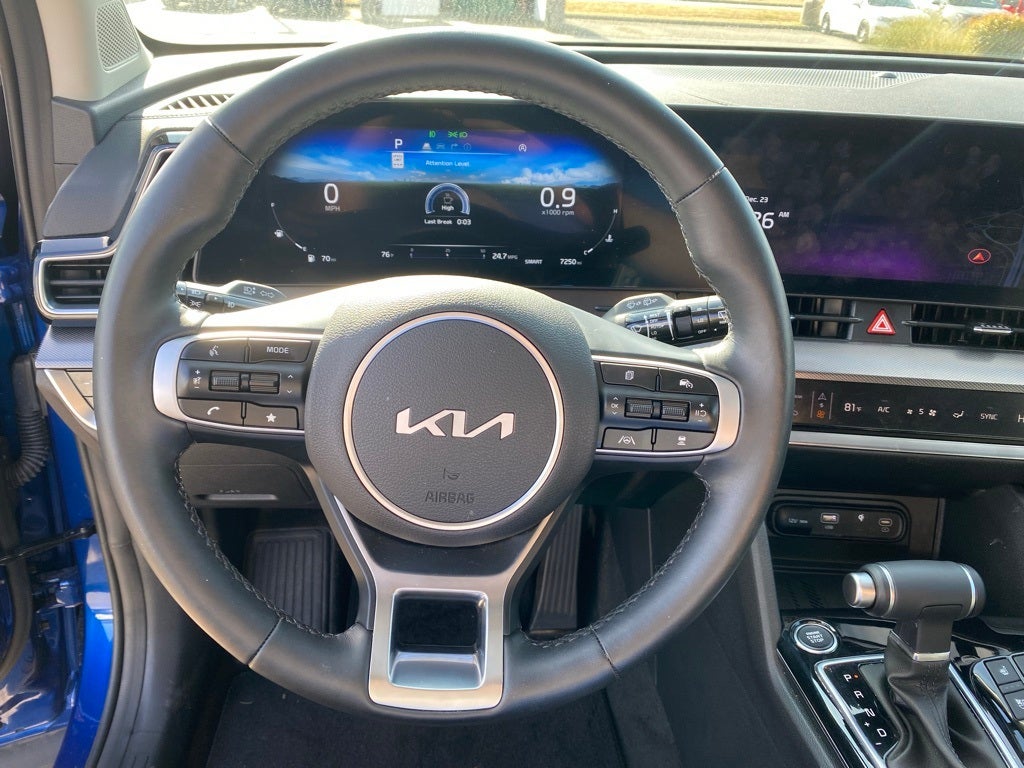 2025 Kia Sportage SX-Prestige