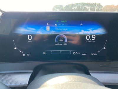 2025 Kia Sportage SX-Prestige