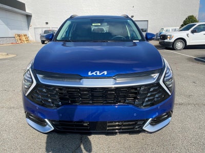 2025 Kia Sportage SX-Prestige