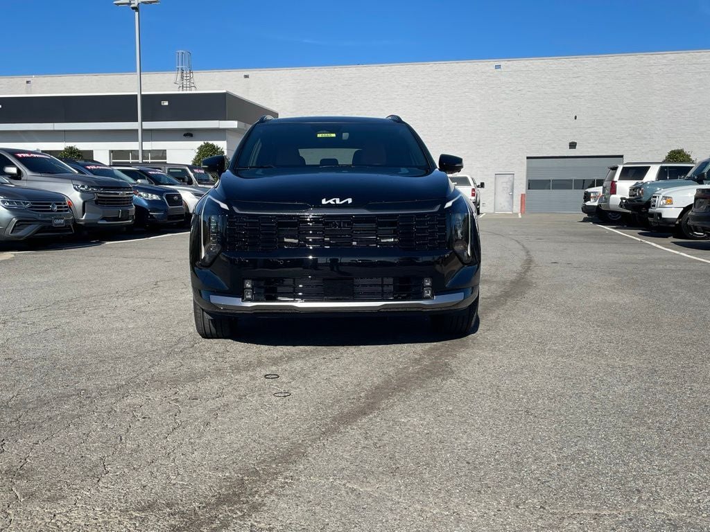 2026 Kia Sportage SX-Prestige