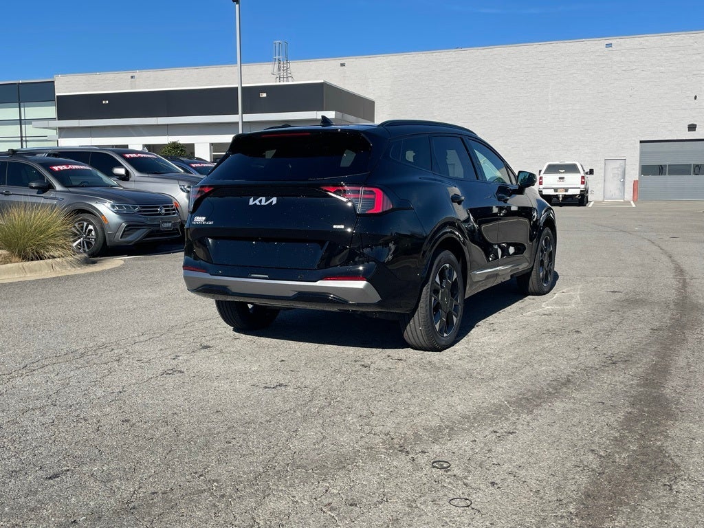 2026 Kia Sportage SX-Prestige