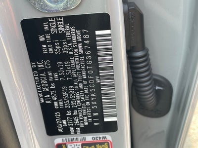 2026 Kia Sportage SX-Prestige