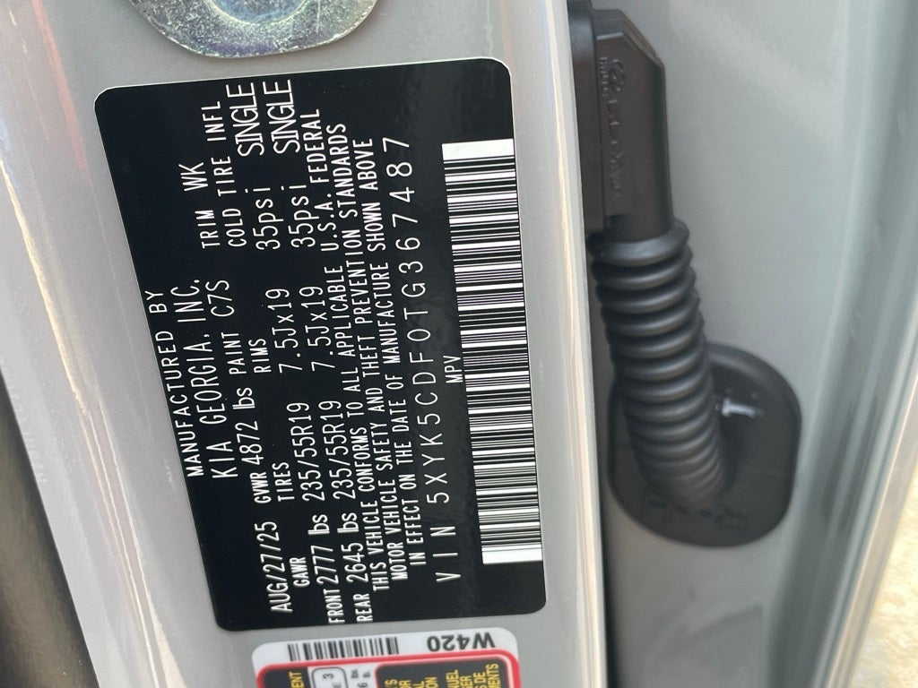 2026 Kia Sportage SX-Prestige